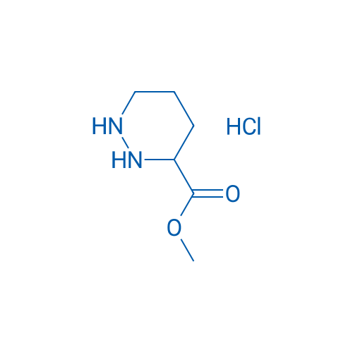 Methyl hexahydropyridazine-3-carboxylate hydrochloride 1g