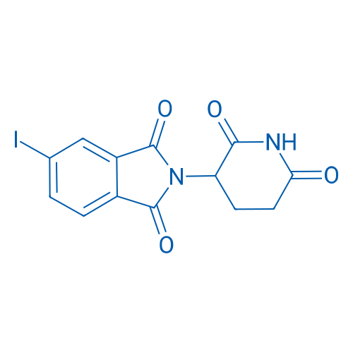 2-(2,6-dioxo-3-piperidyl)-5-iodo-isoindoline-1,3-dione 5g
