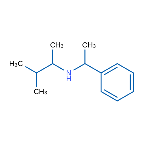 (3-Methylbutan-2-yl)(1-phenylethyl)amine 5g