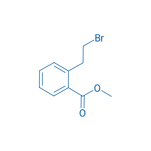 Methyl 2-(2-bromoethyl)benzoate 5g