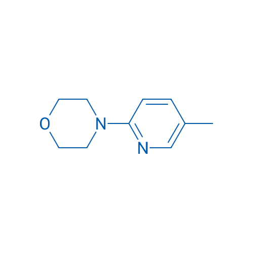 4-(5-Methylpyridin-2-yl)morpholine 5g