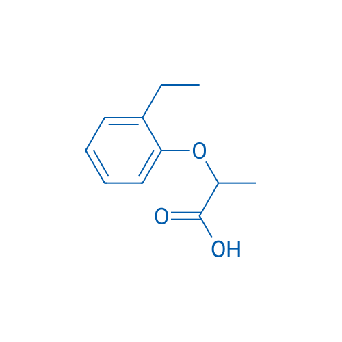 2-(2-Ethylphenoxy)propanoic acid 1g