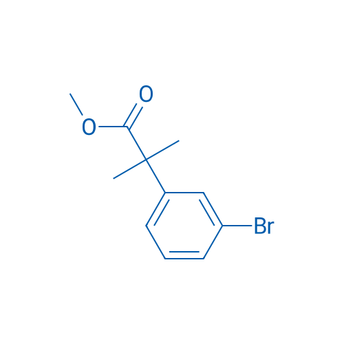 Methyl 2-(3-bromophenyl)-2-methylpropanoate 25g