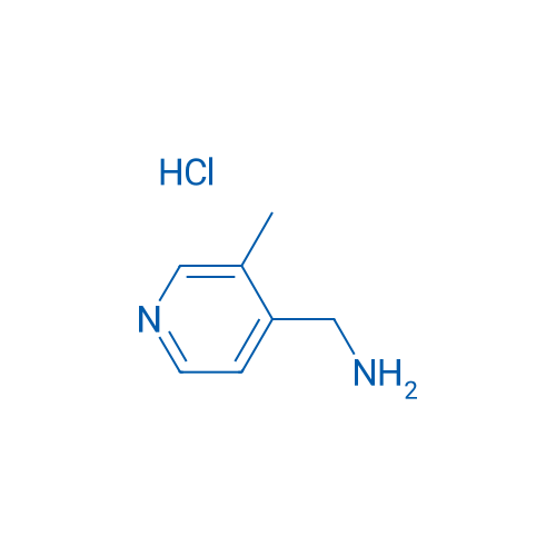 (3-Methylpyridin-4-yl)methanamine hydrochloride 1g