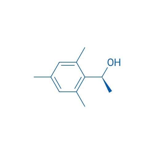 (1S)-1-(2,4,6-Trimethylphenyl)ethan-1-ol 1g