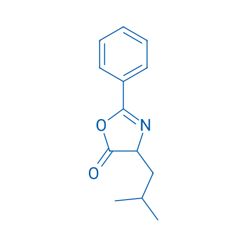 4-Isobutyl-2-phenyloxazol-5(4H)-one 10g