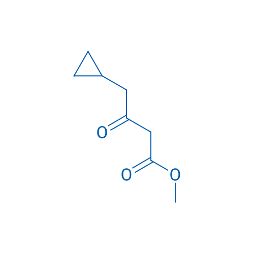 Methyl 4-cyclopropyl-3-oxobutanoate 1g