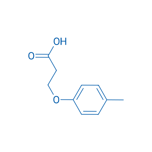 3-(p-Tolyloxy)propanoic acid 1g