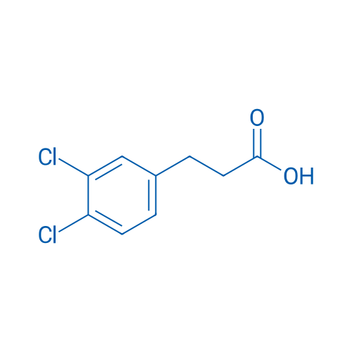 3-(3,4-Dichlorophenyl)propanoic acid 250mg