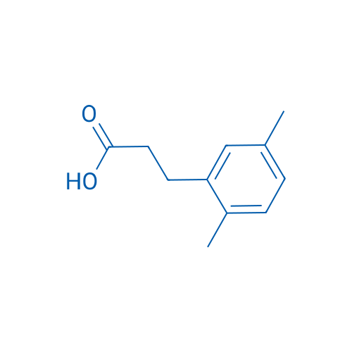 3-(2,5-Dimethylphenyl)propionic acid 1g