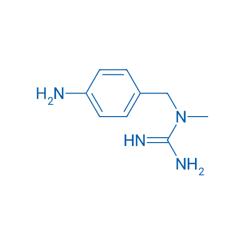 1-(4-Aminobenzyl)-1-methylguanidine 250mg