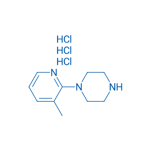 1-(3-Methylpyridin-2-yl)piperazine trihydrochloride 250mg