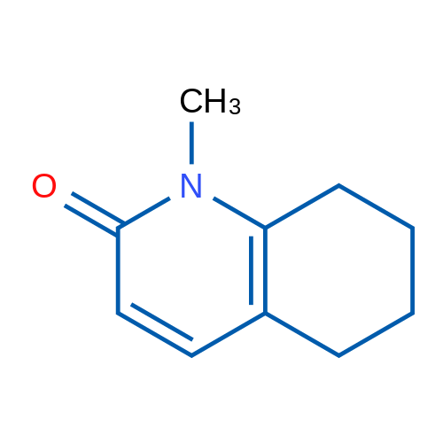 1-Methyl-5,6,7,8-tetrahydroquinolin-2(1H)-one 10g