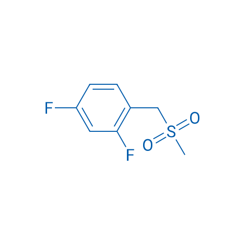 2,4-DIfluorobenzylmethylsulfone 5g