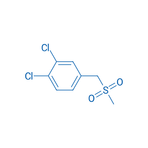 1,2-DIchloro-4-(methanesulfonylmethyl)benzene 1g
