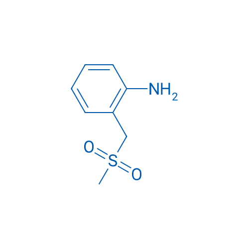 2-(Methanesulfonylmethyl)aniline 1g