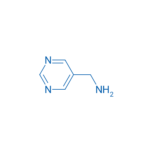 5-Pyrimidinemethanamine 50mg