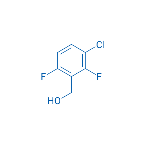(3-Chloro-2,6-difluorophenyl)methanol 1g