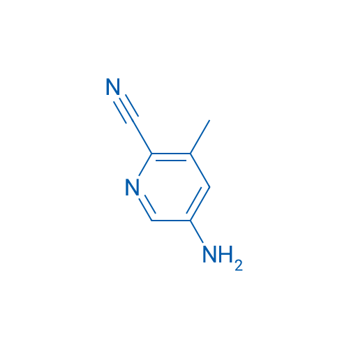 5-Amino-3-methylpicolinonitrile 100mg