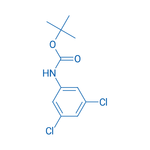 tert-Butyl (3,5-dichlorophenyl)carbamate 1g