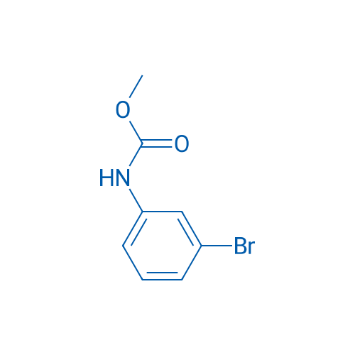 Methyl (3-bromophenyl)carbamate 1g
