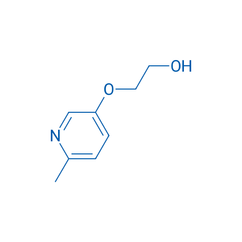 2-((6-Methylpyridin-3-yl)oxy)ethanol 1g