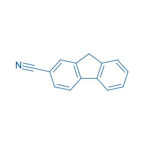 9H-Fluorene-2-carbonitrile 250mg