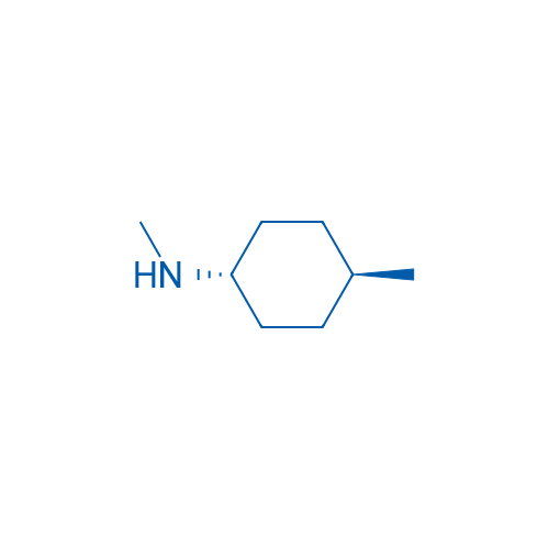 trans-Methyl-(4-methyl-cyclohexyl)-amine 1g