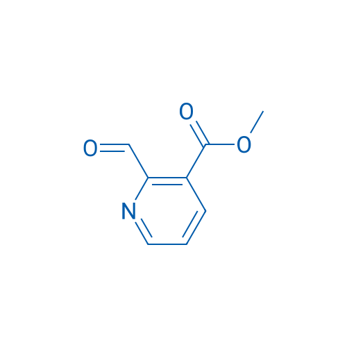 Methyl 2-formylnicotinate 5g