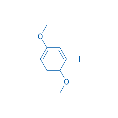 2-Iodo-1,4-dimethoxybenzene 250mg
