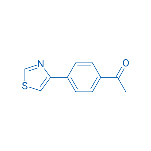 1-[4-(1,3-Thiazol-4-yl)phenyl]ethan-1-one 1g