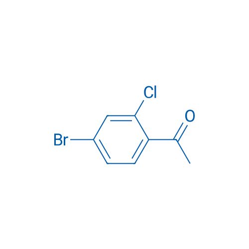 1-(4-Bromo-2-chlorophenyl)ethanone 5g