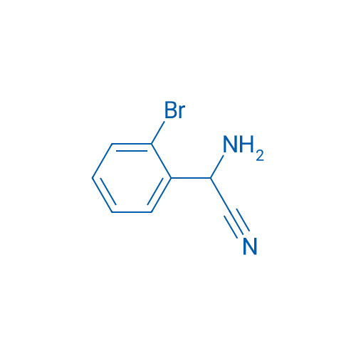 2-Amino-2-(2-bromophenyl)acetonitrile 1g