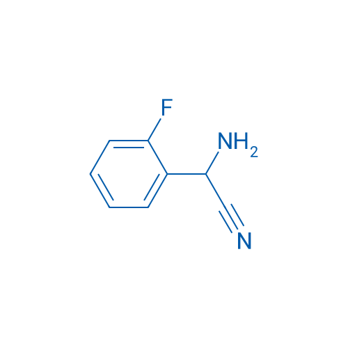 2-Amino-2-(2-fluorophenyl)acetonitrile 1g