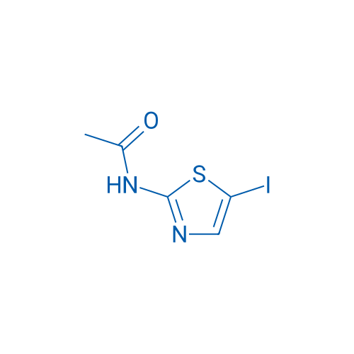 N-(5-Iodothiazol-2-yl)acetamide 5g