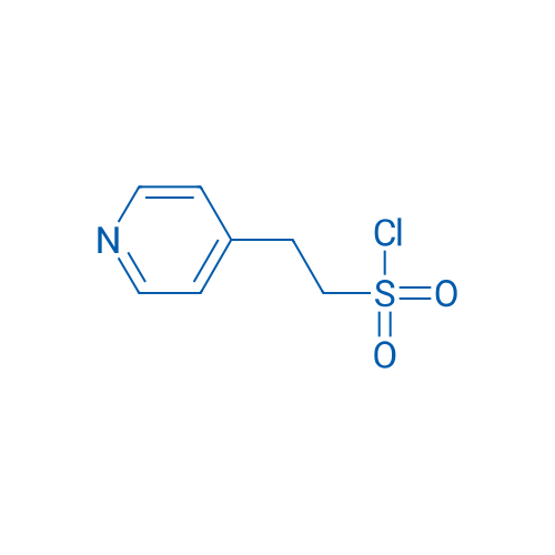 2-(Pyridin-4-yl)ethane-1-sulfonyl chloride 1g