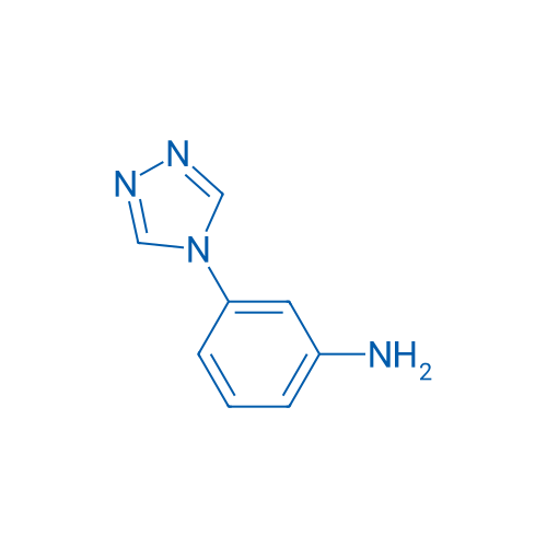 3-(4H-1,2,4-Triazol-4-yl)aniline 100mg