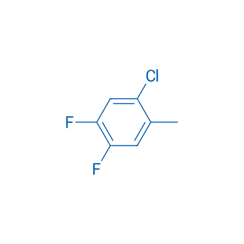 1-Chloro-4,5-difluoro-2-methylbenzene 100g