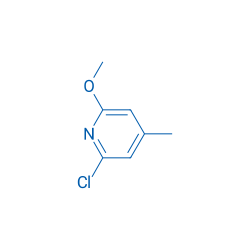 2-Chloro-6-methoxy-4-methylpyridine 25g