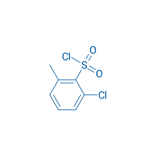 2-Chloro-6-methylbenzene-1-sulfonyl chloride 10g