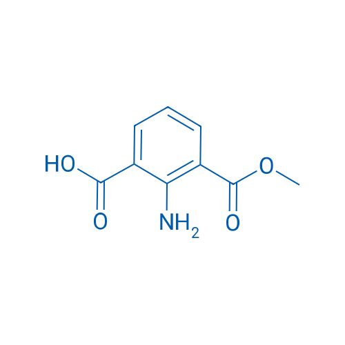 2-Amino-3-(methoxycarbonyl)benzoic acid 5g
