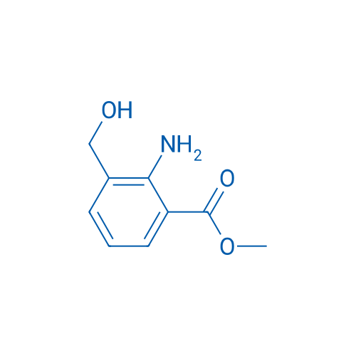 Methyl 2-amino-3-(hydroxymethyl)benzoate 1g