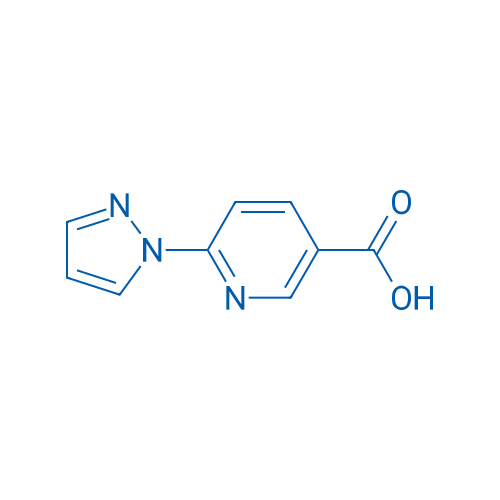 6-(1H-Pyrazol-1-yl)nicotinic acid 25g