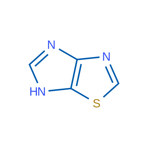 6H-Imidazo[4,5-d]thiazole 1g