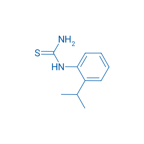 1-(2-Isopropylphenyl)thiourea 25g