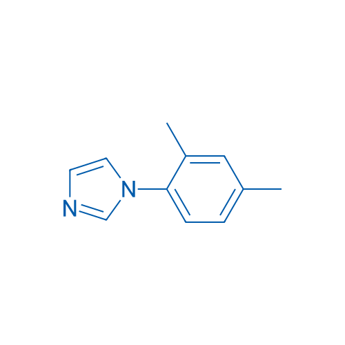 1-(2,4-Dimethylphenyl)-1H-imidazole 1g