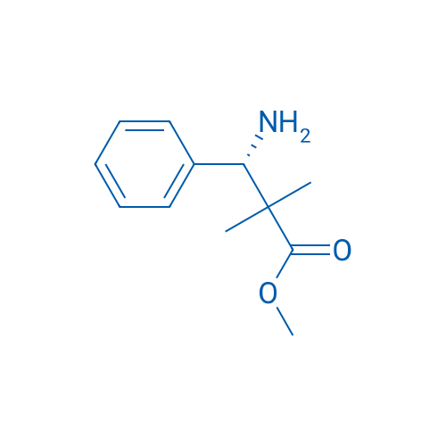 (S)-Methyl 3-amino-2,2-dimethyl-3-phenylpropanoate 1g