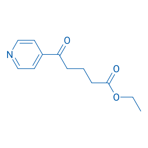 Ethyl 5-oxo-5-(4-pyridyl)valerate 1g