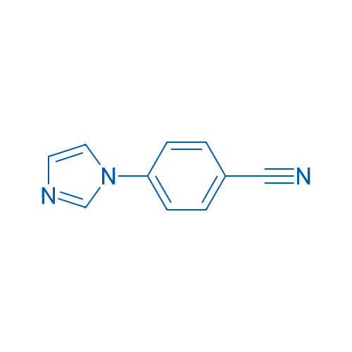 4-(1H-imidazol-1-yl)benzonitrile 5g