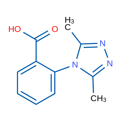 2-(3,5-Dimethyl-4H-1,2,4-triazol-4-yl)benzoic acid 1g